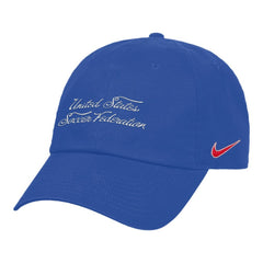 USWNT Unisex Club Adjustable Hat