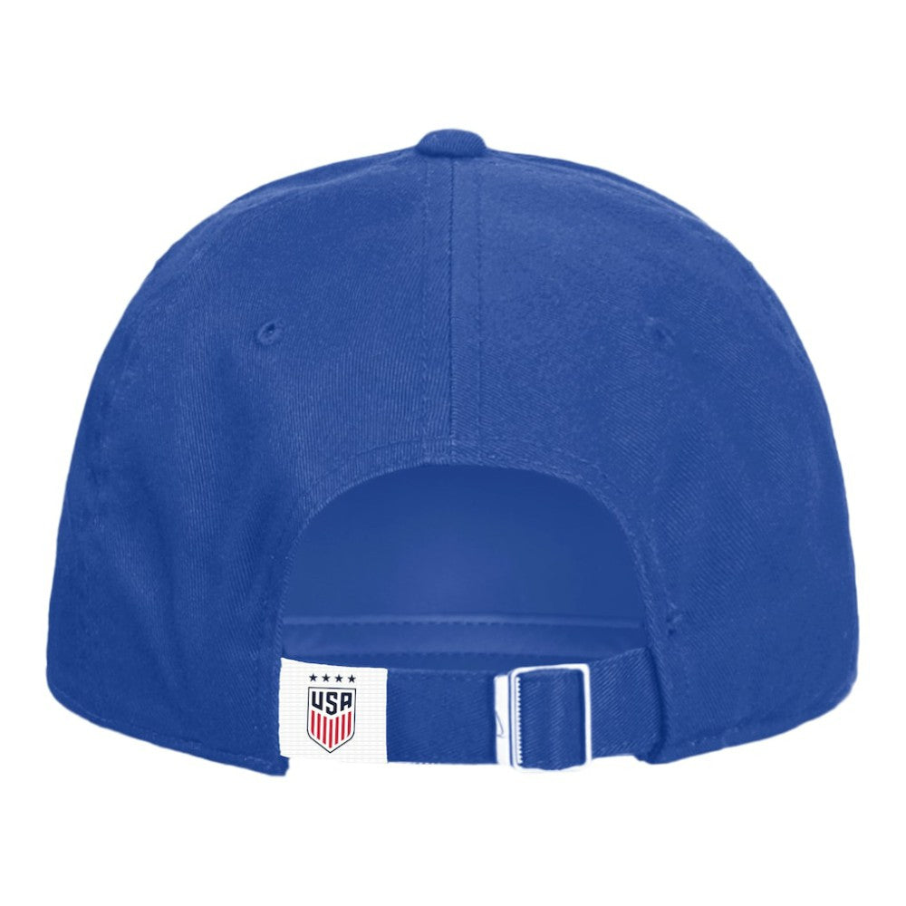USWNT Unisex Club Adjustable Hat