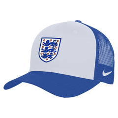 England National Team Unisex Rise Adjustable Trucker Hat