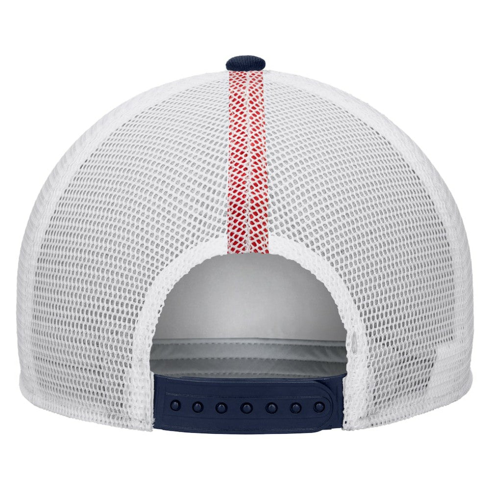 USWNT Unisex Rise Printed Trucker Adjustable Hat
