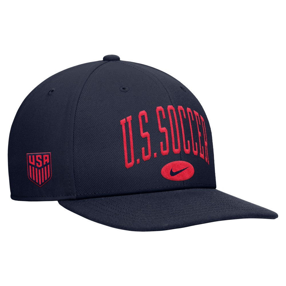 USMNT Unisex Pro Snapback Hat