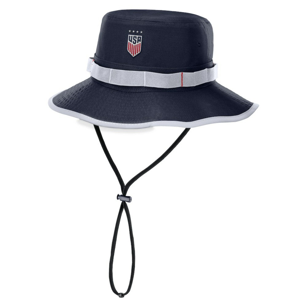 USWNT Unisex Apex Boonie Performance Bucket Hat