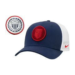 USMNT Unisex Rise Trucker Adjustable Hat