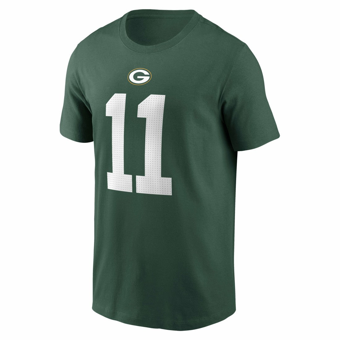 Jayden Reed  Name & Number T-Shirt - Green Bay Packers T-shirts