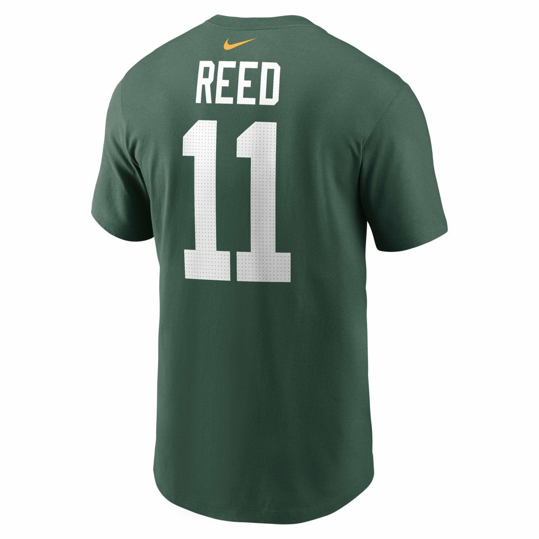 Jayden Reed  Name & Number T-Shirt - Green Bay Packers T-shirts