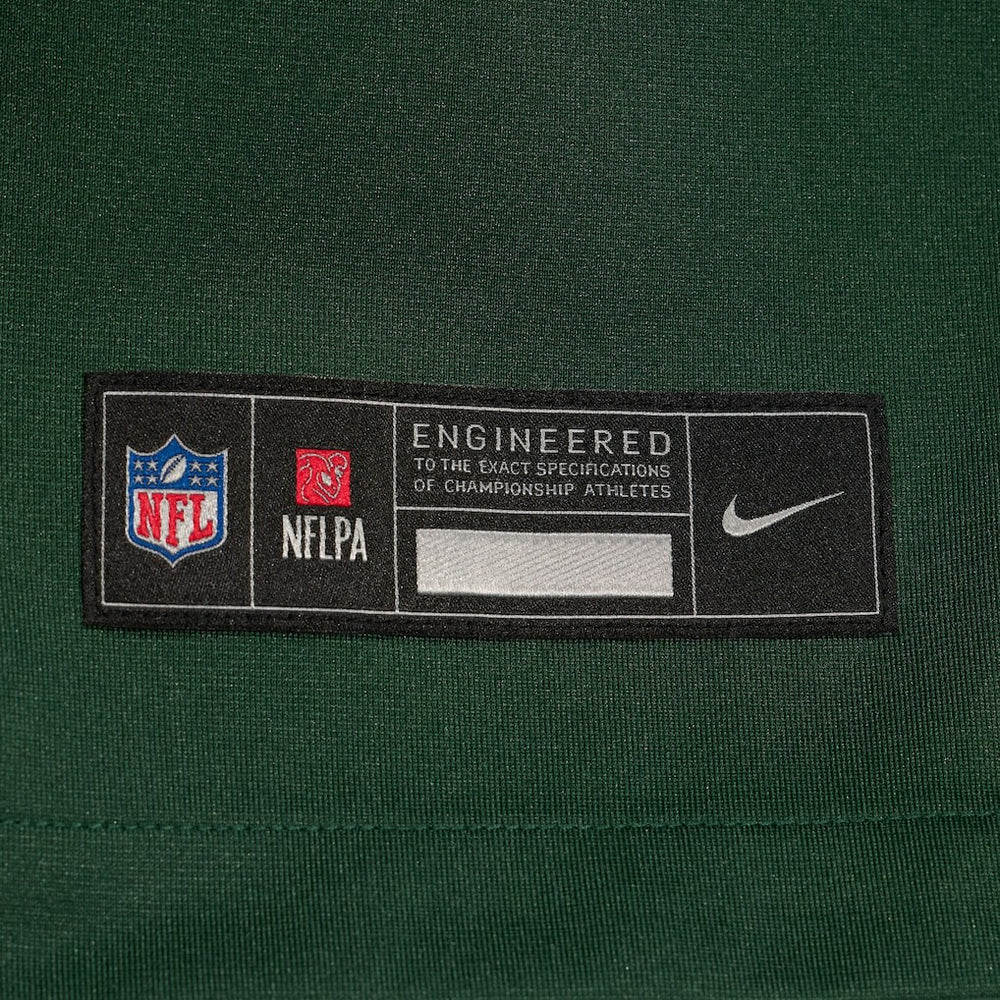 Jordan Love  Alternate Game Jersey - Green Bay Packers Jerseys