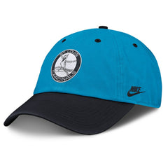 Blue/Navy St. Louis Cardinals Nike Neon 90s Club Adjustable Hat