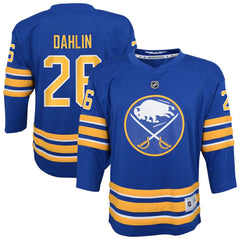 NHL Rasmus Dahlin Buffalo Sabres Youth Home Replica Player Jersey