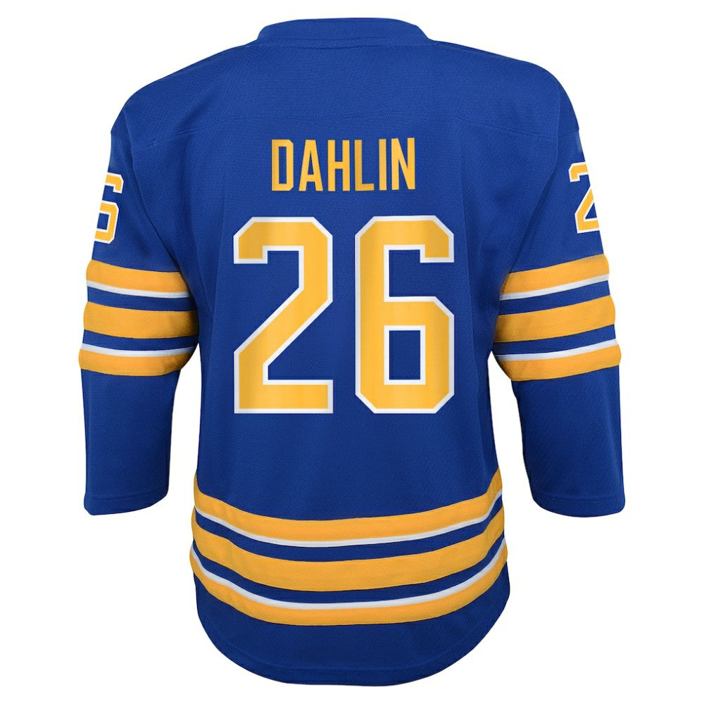 NHL Rasmus Dahlin Buffalo Sabres Youth Home Replica Player Jersey