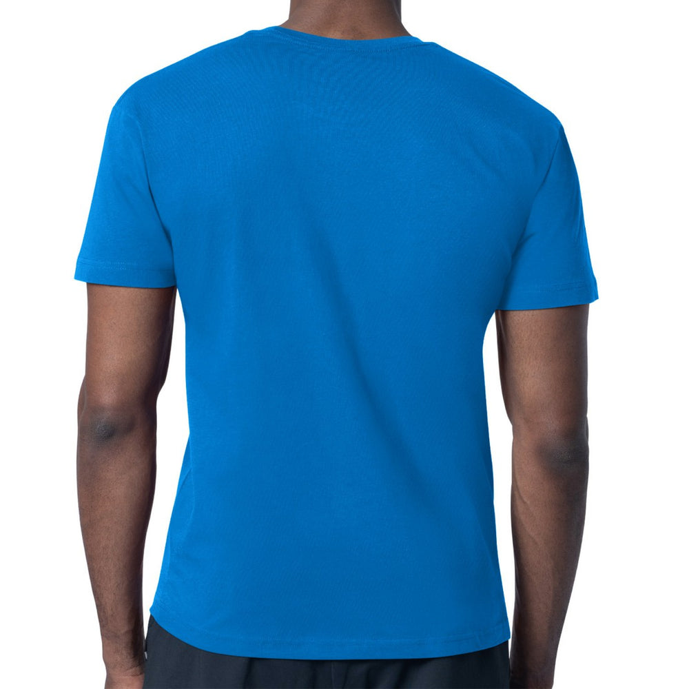 Starter Four Team Name Retro Logo T-Shirt - Detroit Lions T-shirts