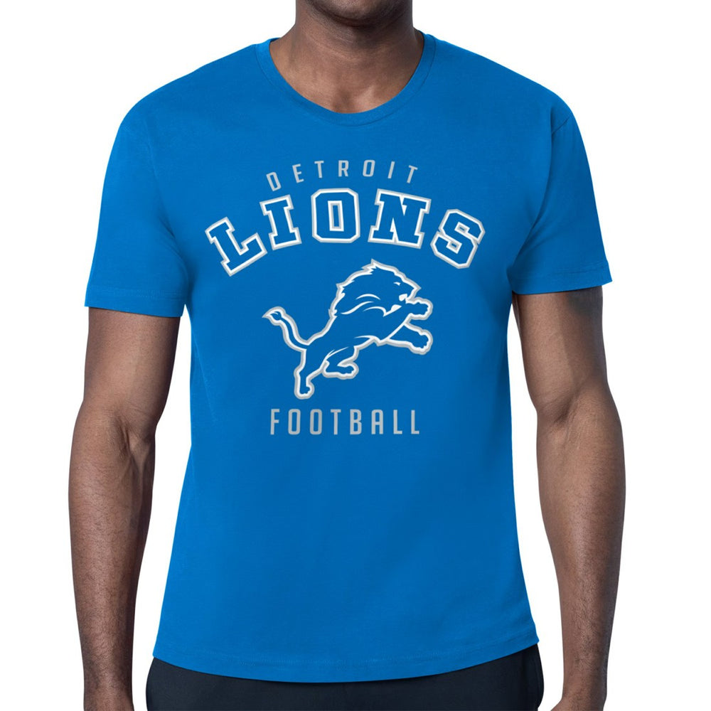 Starter Team Logo T-Shirt - Detroit Lions T-shirts