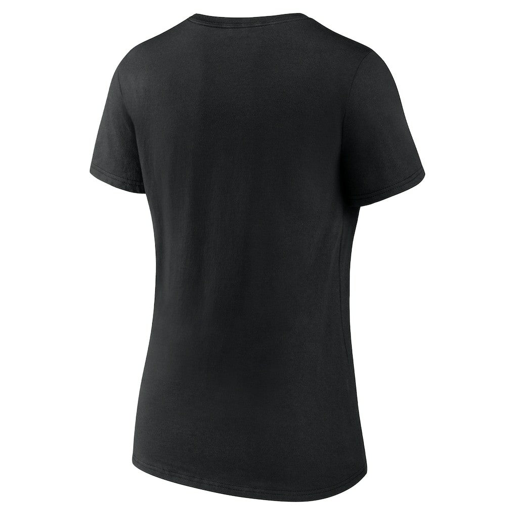 Jayden Daniels  Women's Play Motion T-Shirt - Washington Commanders T-shirts