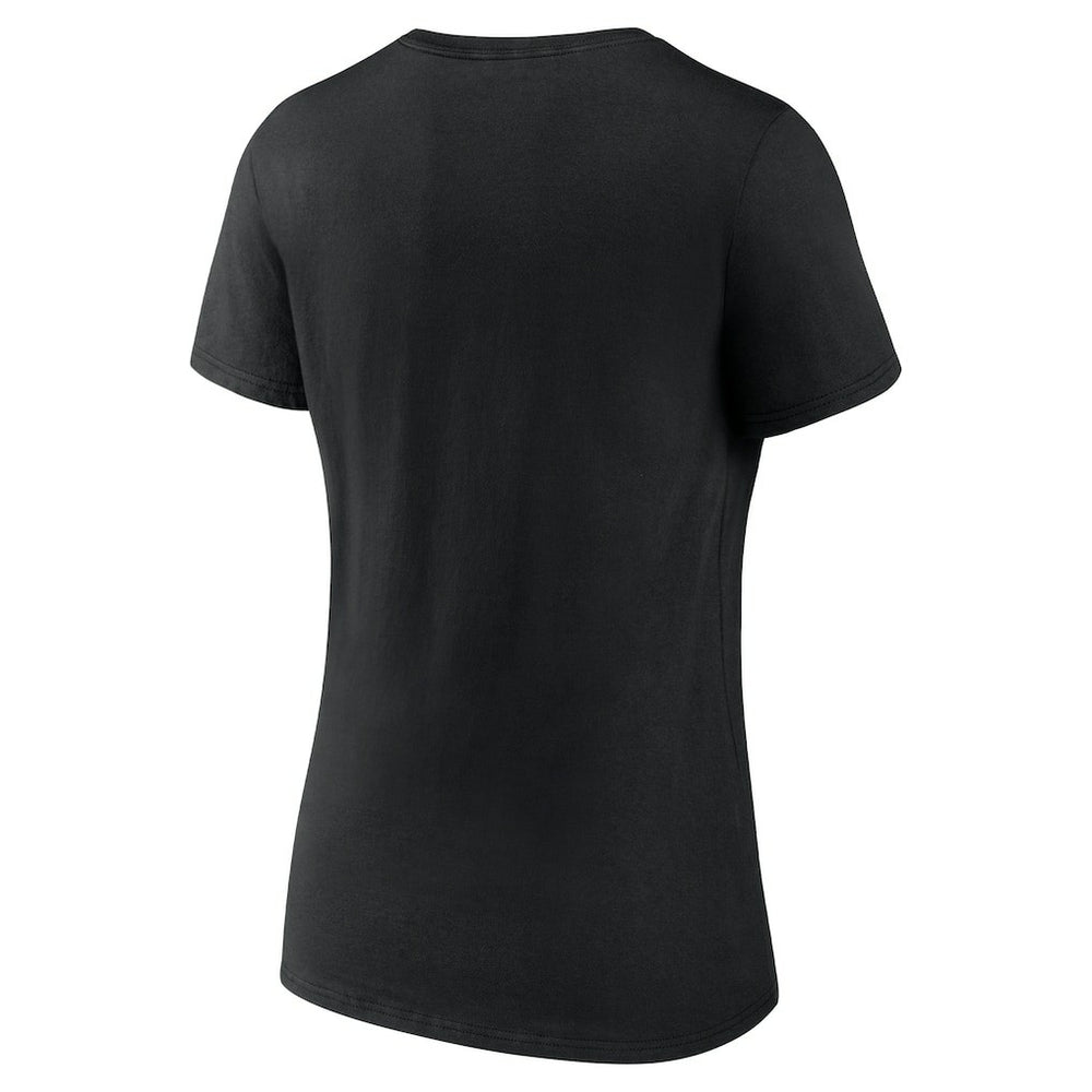 Jayden Daniels  Women's Play Motion T-Shirt - Washington Commanders T-shirts