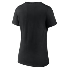 Jayden Daniels  Women's Play Motion T-Shirt - Washington Commanders T-shirts