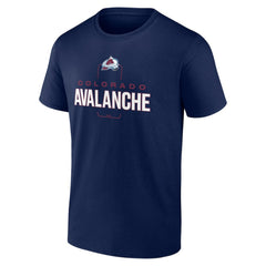 NHL Colorado Avalanche Personalized Name & Number Midfielder T-Shirt