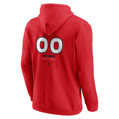 NHL Florida Panthers Personalized Name & Number Midfielder Pullover Hoodie