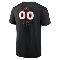 NHL Ottawa Senators Personalized Name & Number Midfielder T-Shirt