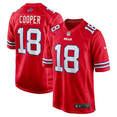 Amari Cooper  Alternate Game Jersey - Buffalo Bills Jerseys