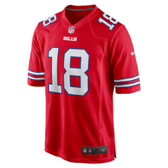 Amari Cooper  Alternate Game Jersey - Buffalo Bills Jerseys