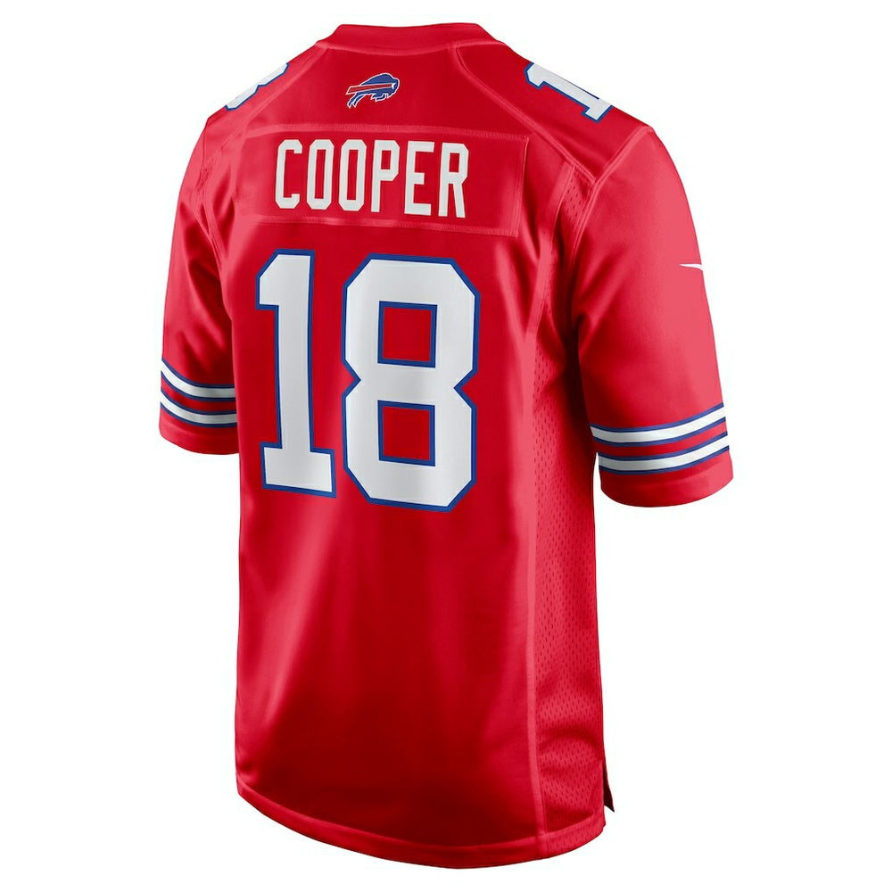 Amari Cooper  Alternate Game Jersey - Buffalo Bills Jerseys