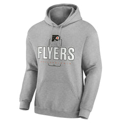 NHL Philadelphia Flyers Personalized Name & Number Midfielder Pullover Hoodie