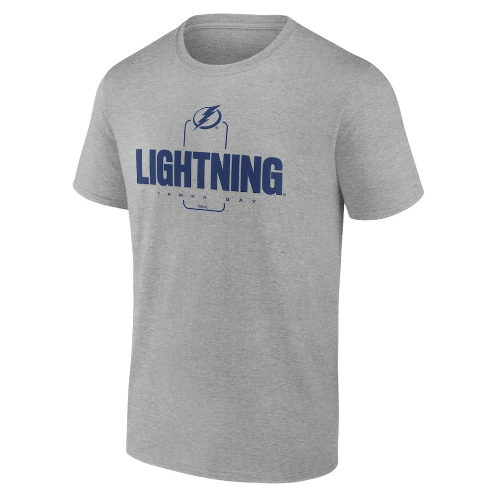 NHL Tampa Bay Lightning Personalized Name & Number Midfielder T-Shirt