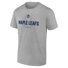 NHL Toronto Maple Leafs Personalized Name & Number Midfielder T-Shirt