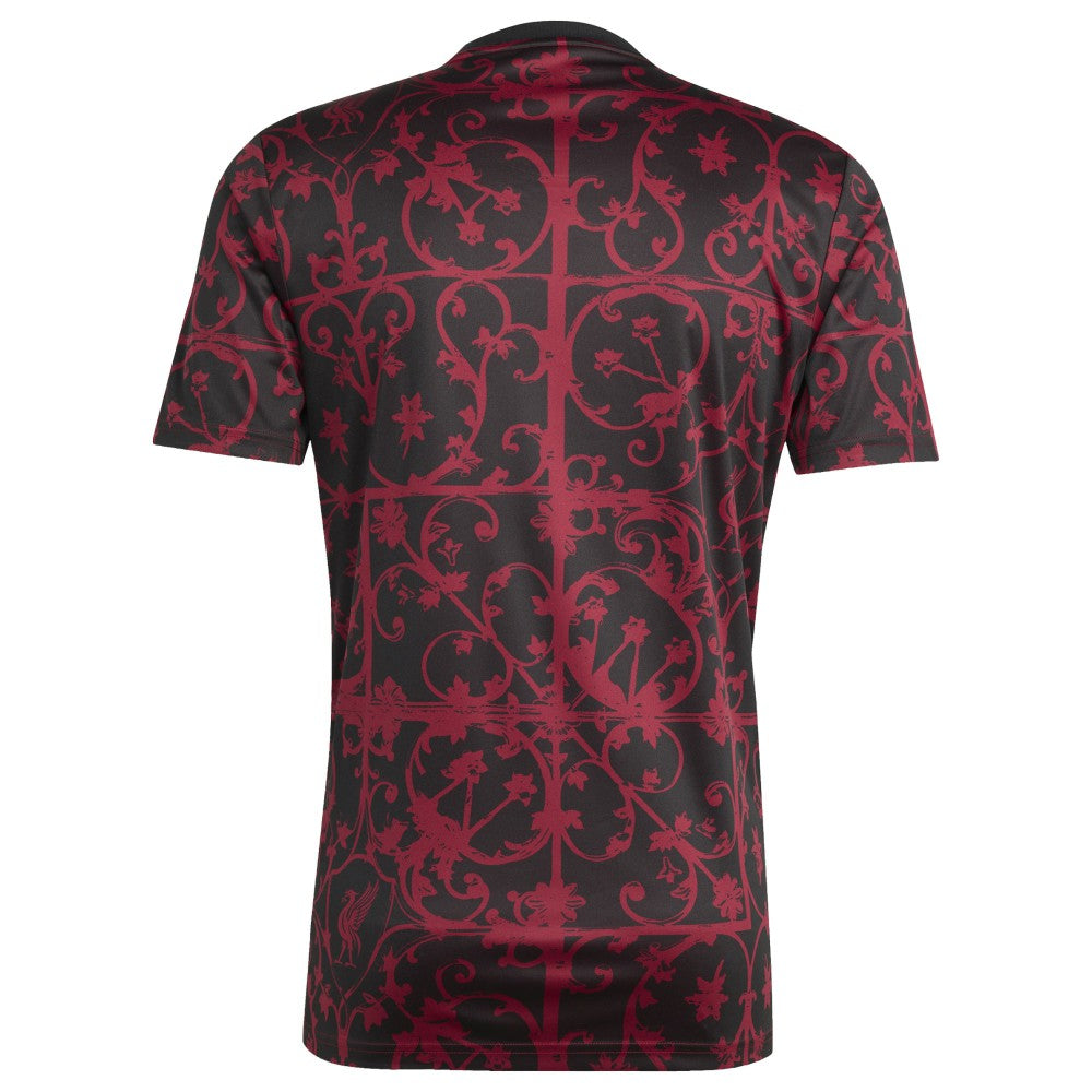 Liverpool 2025/26 AEROREADY Pre-Match Top