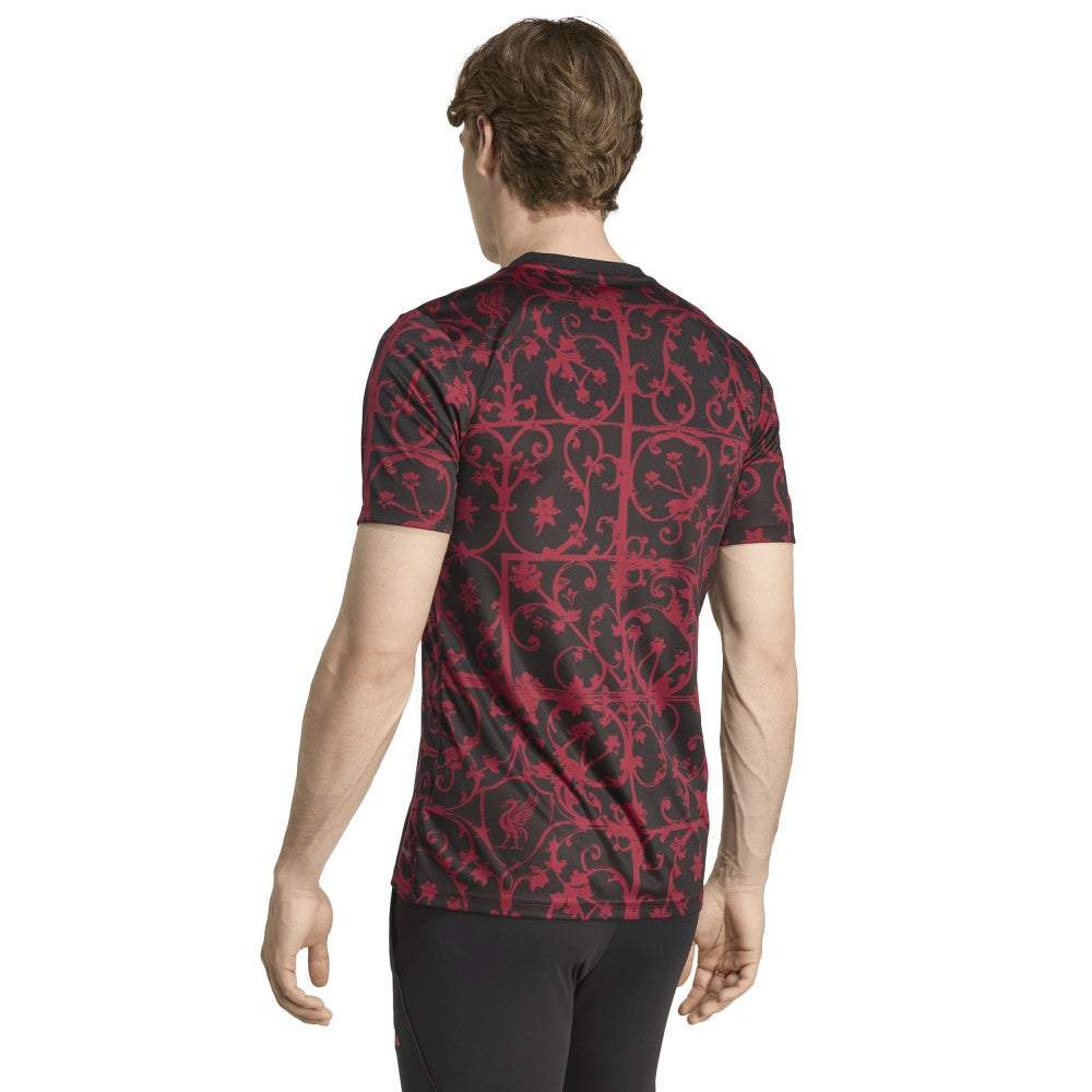 Liverpool 2025/26 AEROREADY Pre-Match Top