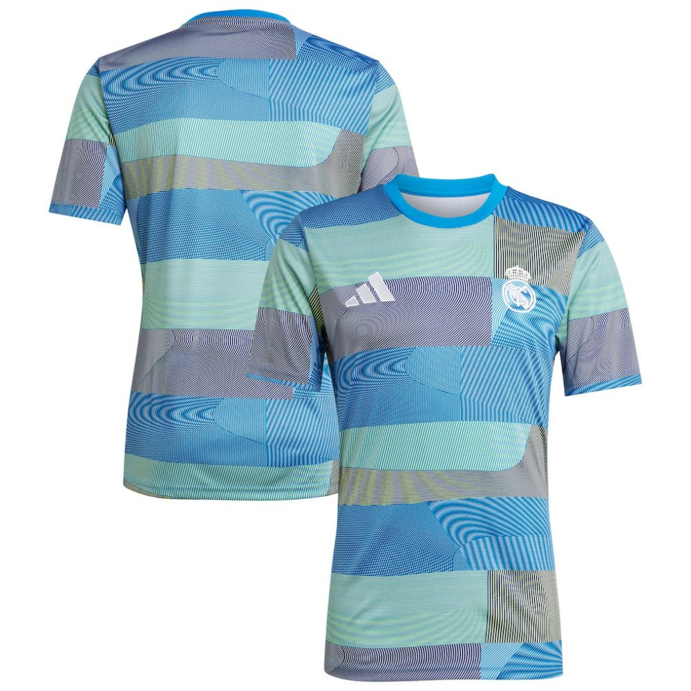 Real Madrid 2025/26 AEROREADY Pre-Match Top