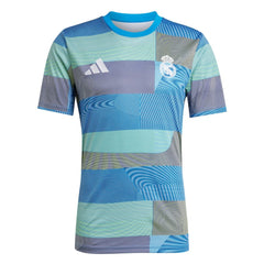 Real Madrid 2025/26 AEROREADY Pre-Match Top