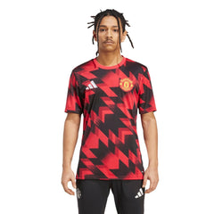 Manchester United 2025/26 AEROREADY Pre-Match Top