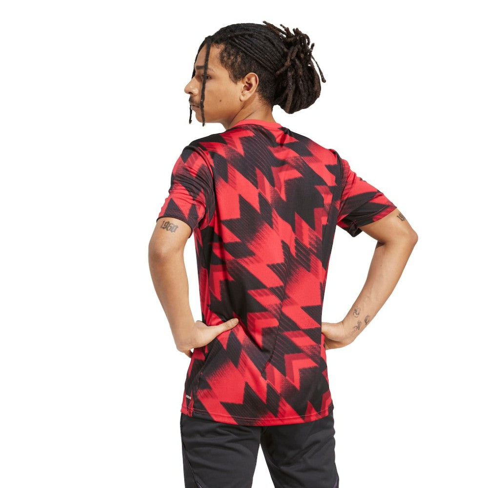 Manchester United 2025/26 AEROREADY Pre-Match Top
