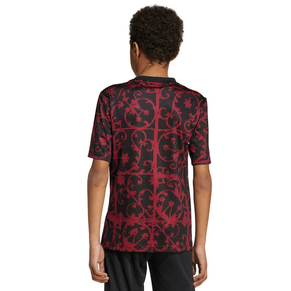 Liverpool Youth 2025/26 Pre-Match AEROREADY Top
