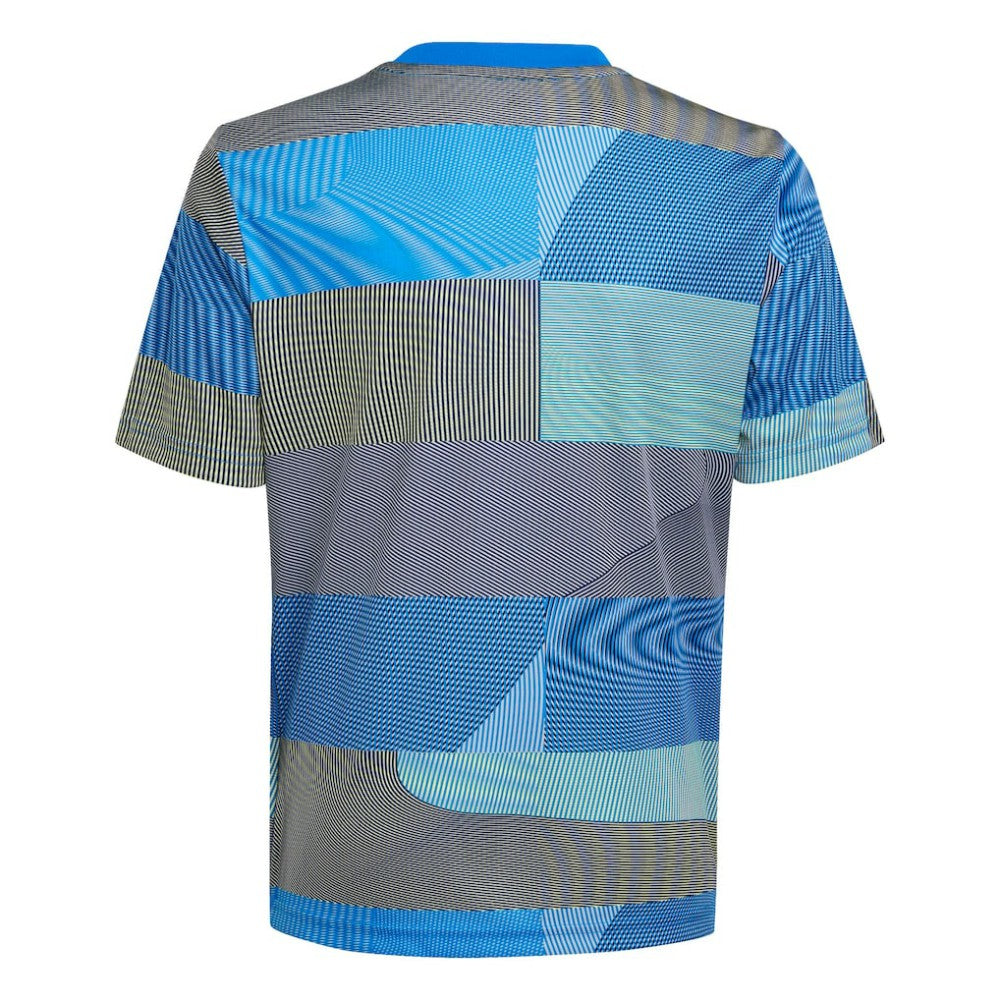 Real Madrid Youth 2025/26 Pre-Match AEROREADY Top