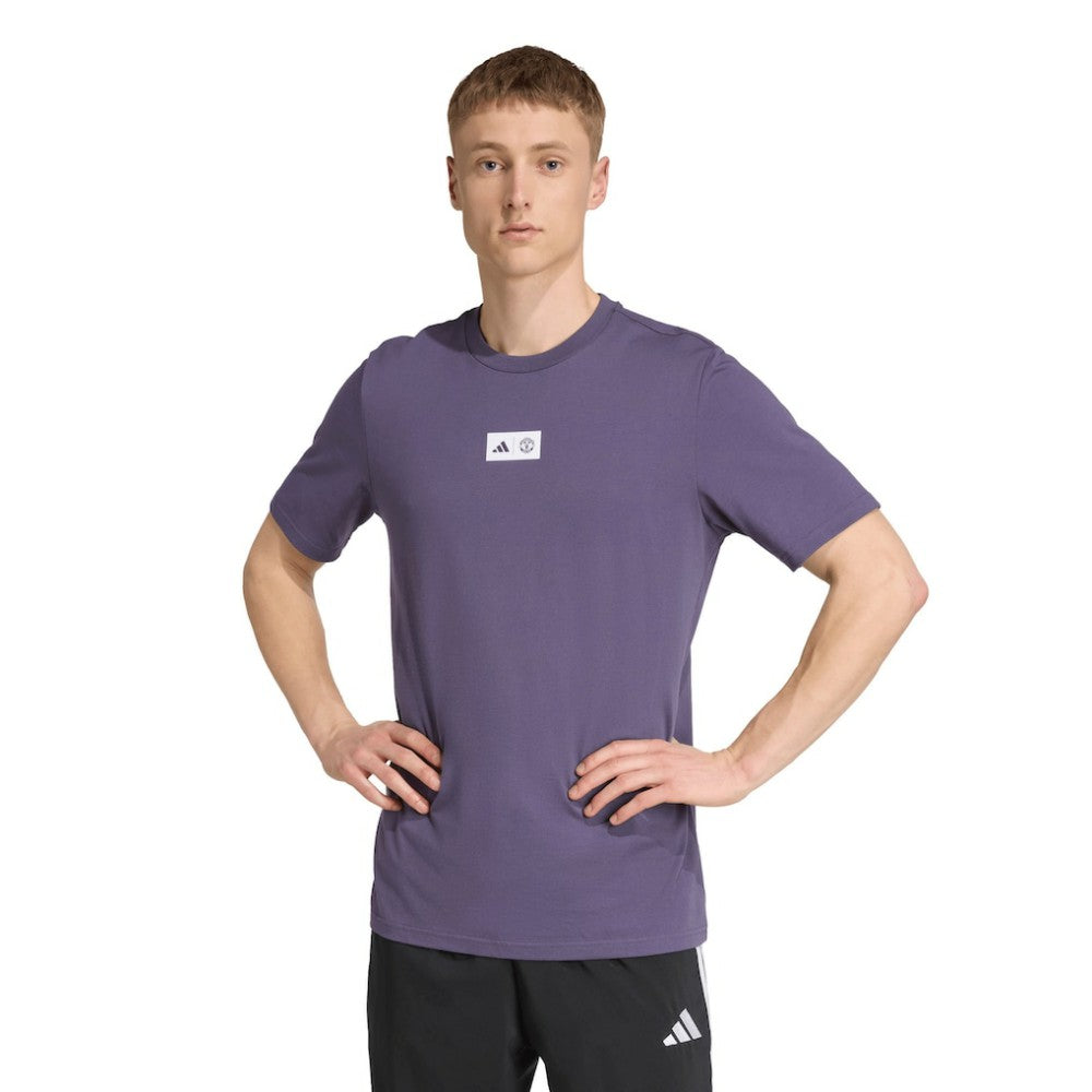 Manchester United Jersey Hook T-Shirt