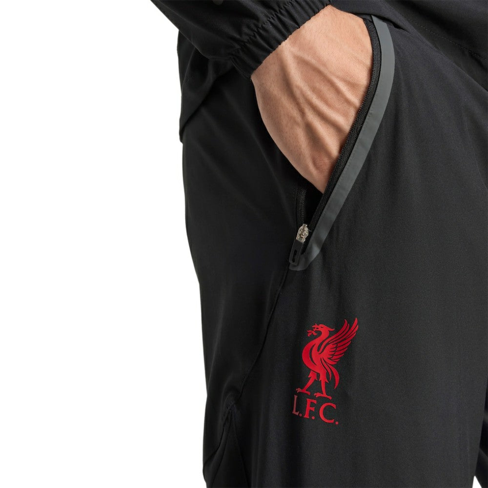 Liverpool 2025/26 Tiro Vis Tech Travel Pants
