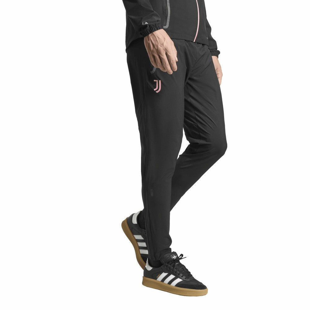 Juventus 2025/26 Tiro Vis Tech AEROREADY Travel Pants