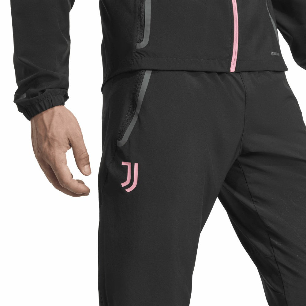 Juventus 2025/26 Tiro Vis Tech AEROREADY Travel Pants