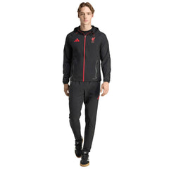 Liverpool 2025/26 Tiro Vis Tech Travel Jacket