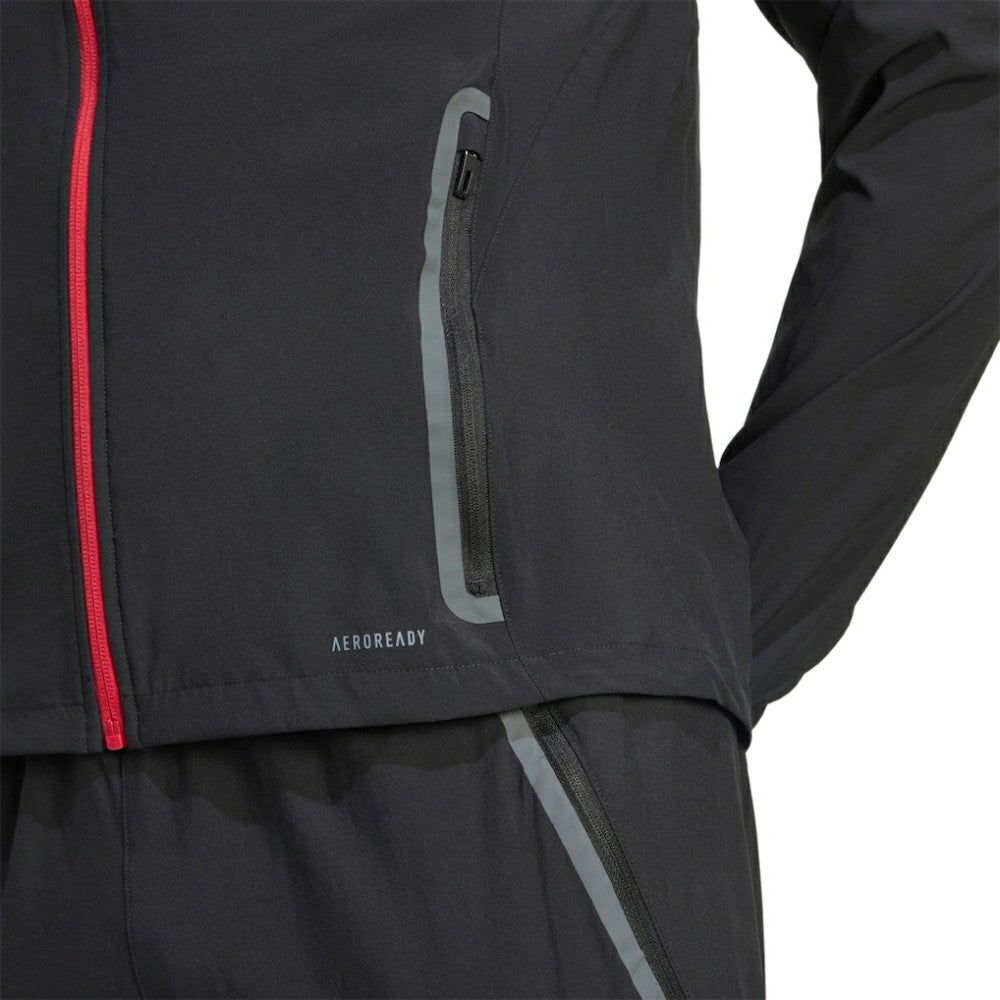Liverpool 2025/26 Tiro Vis Tech Travel Jacket