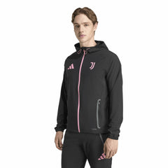 Juventus 2025/26 Tiro Vis Tech Travel Jacket