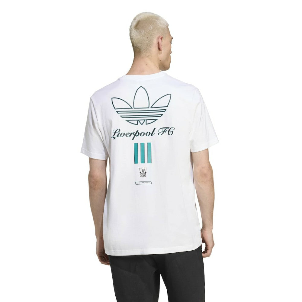 Liverpool Terrace Icons Collection Graphic T-Shirt