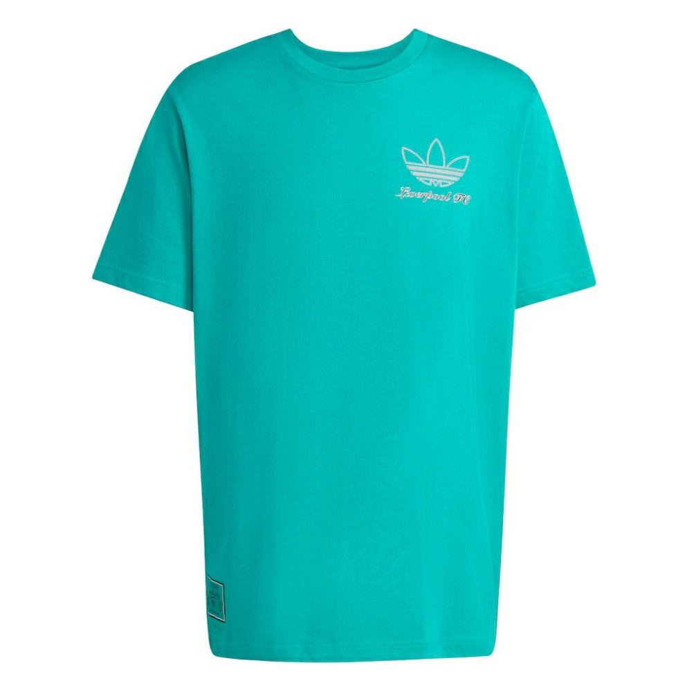 Liverpool Terrace Icons Collection Graphic T-Shirt