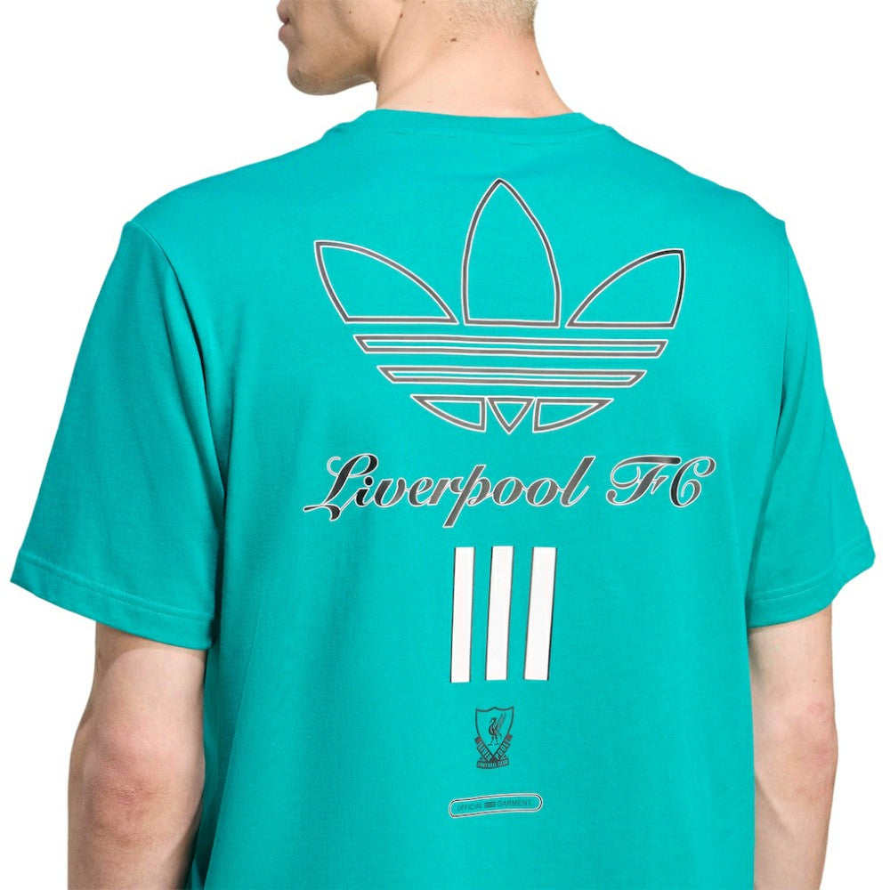 Liverpool Terrace Icons Collection Graphic T-Shirt