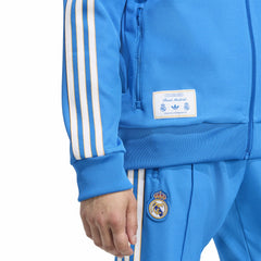 Real Madrid Terrace Icons Full-Zip Track Jacket