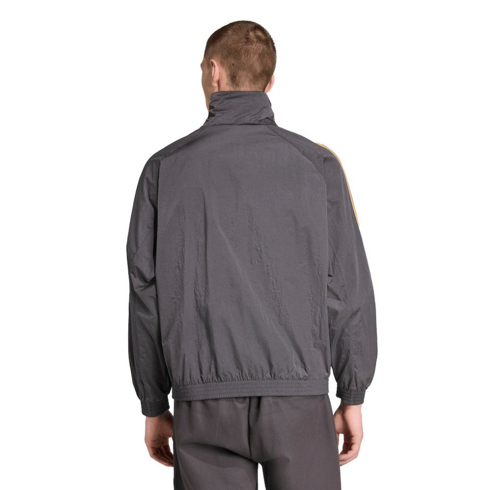 Manchester United Terrace Icons Half-Zip Jacket