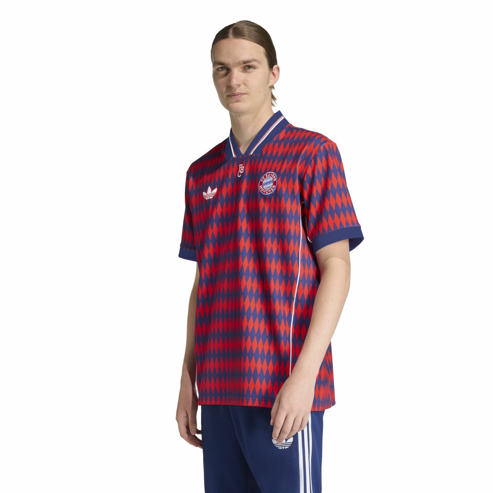 Bayern Munich Unisex Lifestyler Fashion Jersey