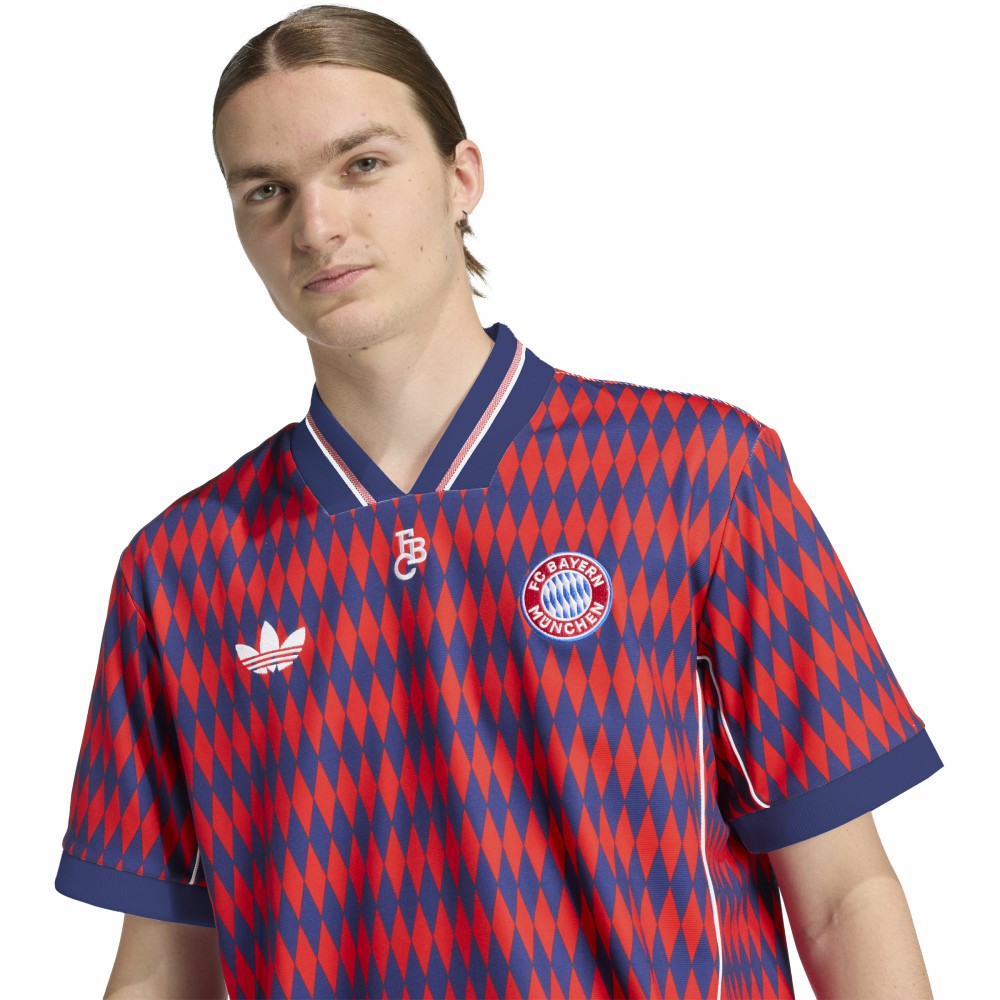 Bayern Munich Unisex Lifestyler Fashion Jersey