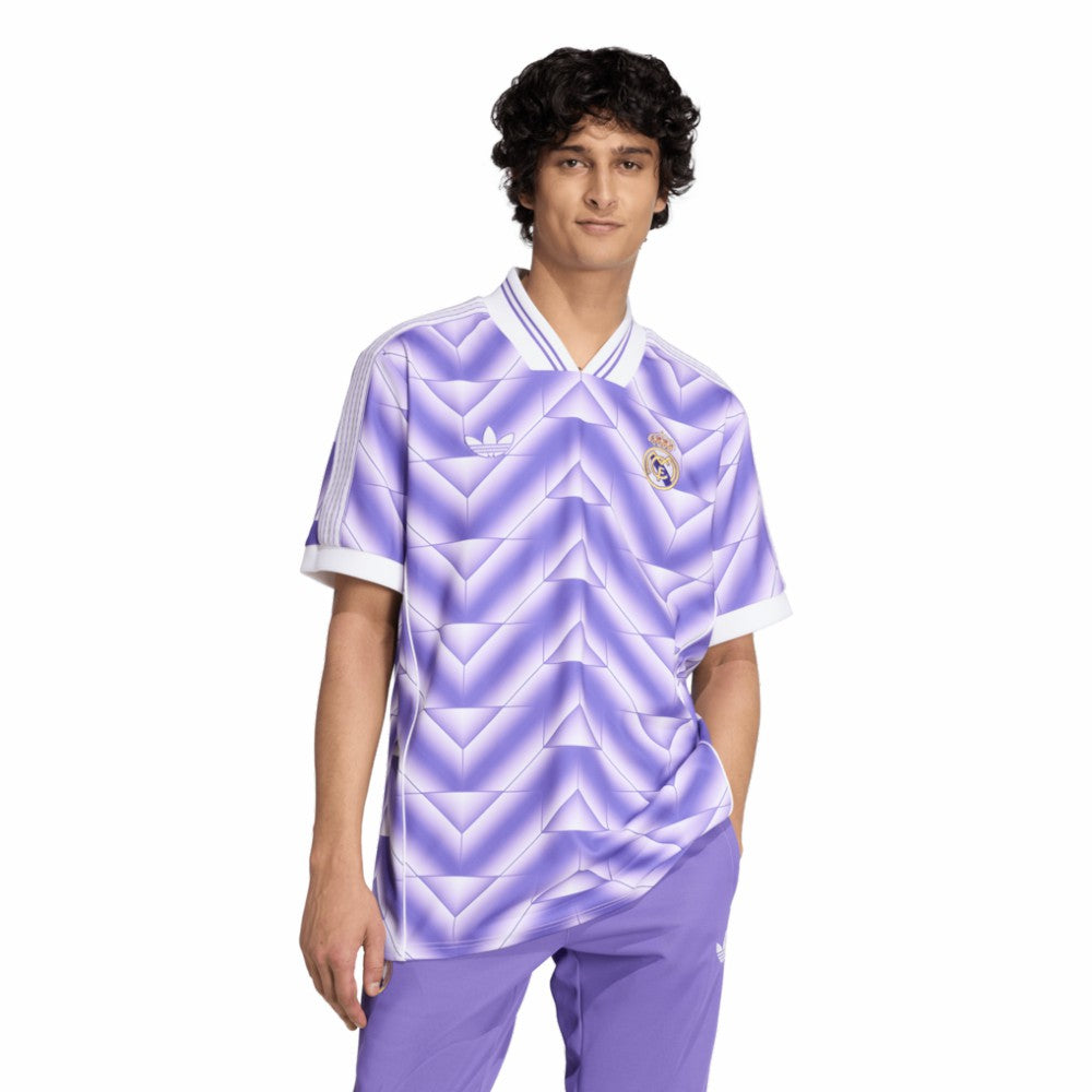 Real Madrid Unisex Lifestyler Fashion Jersey